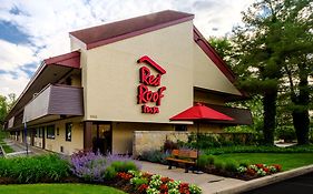 Red Roof Inn Parsippany New Jersey